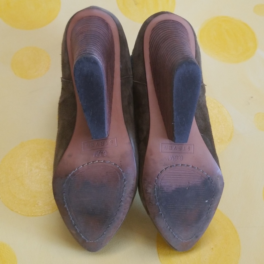 STEVEN ankle boots - Picture 6 of 7